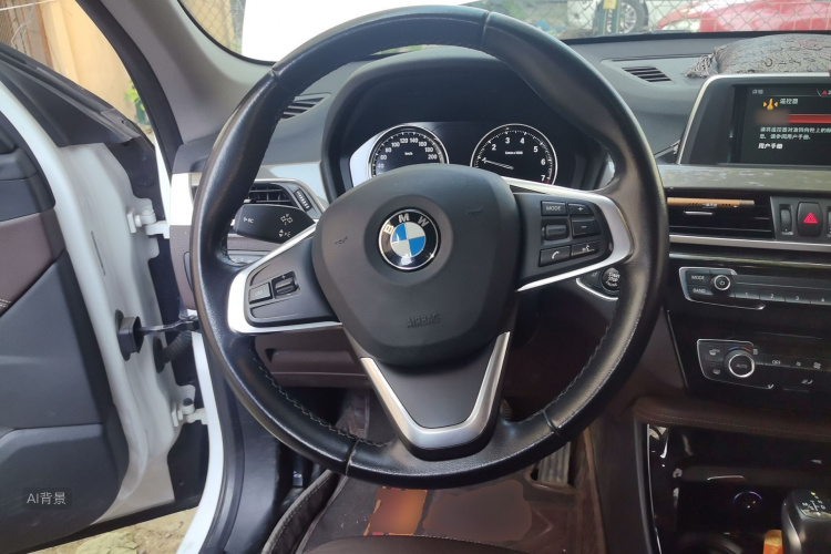 BMW X1 2019 #12 BMW X1 2019 car image #12
