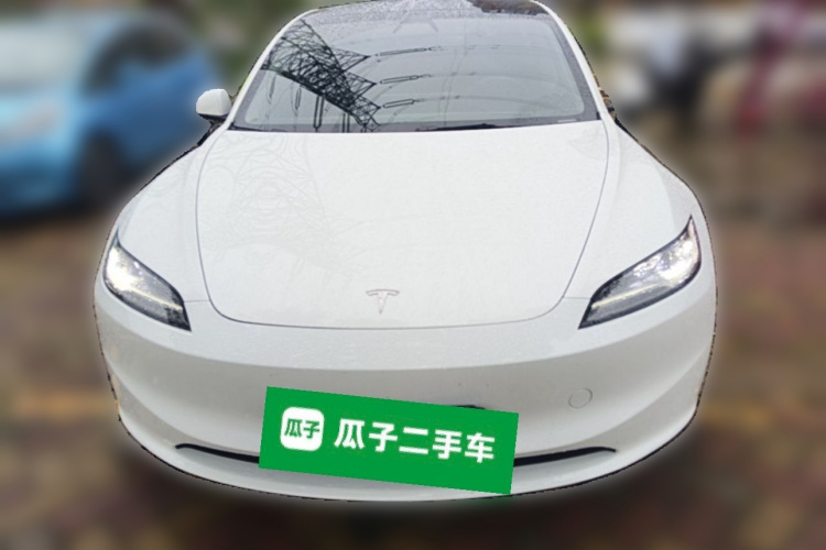Tesla Model 3 2024 #3 Tesla Model 3 2024 car image #3