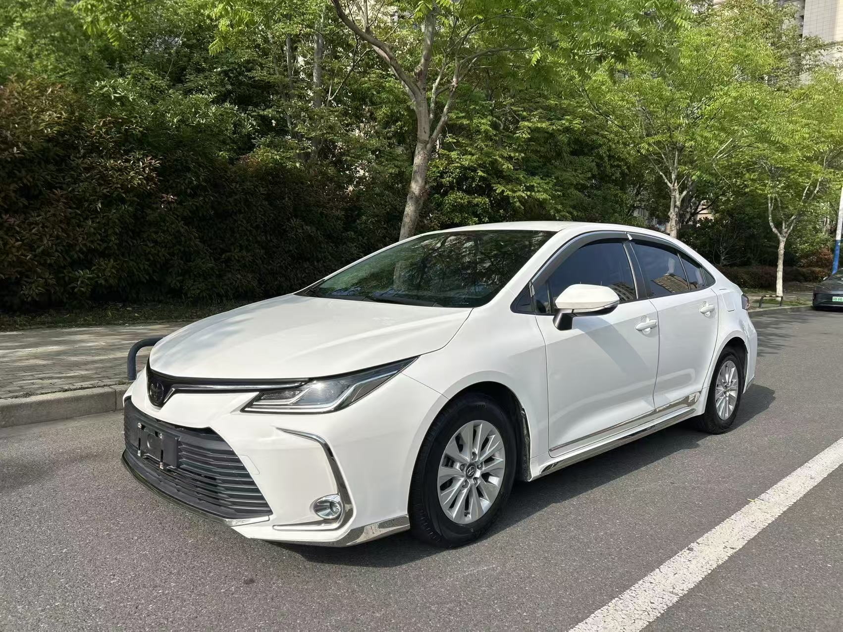 Toyota Corolla 2021 #2 Toyota Corolla 2021 car image #2