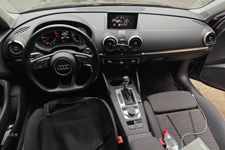 Audi A3 2018 #6 Audi A3 2018 car image #6