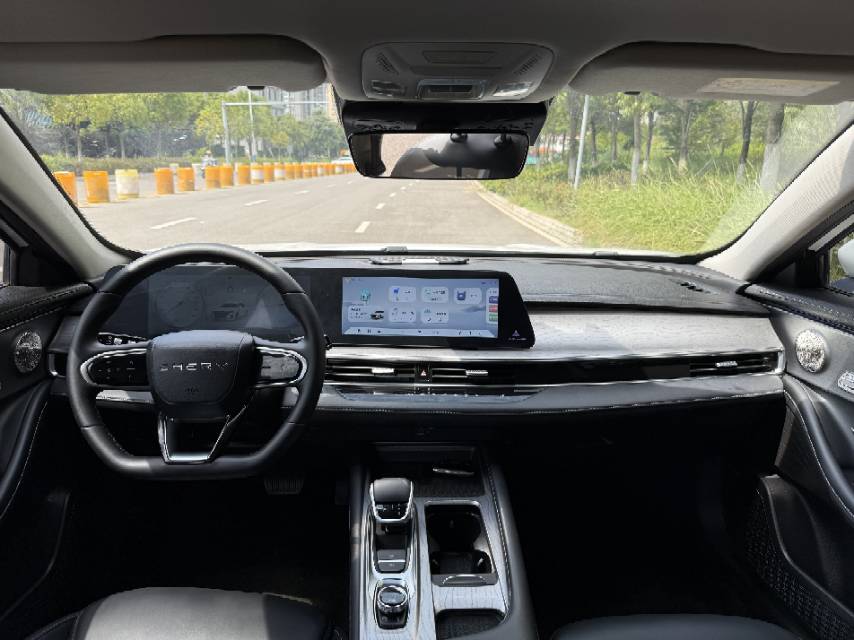 Chery Arrizo 8 2025 imagem de carro #4