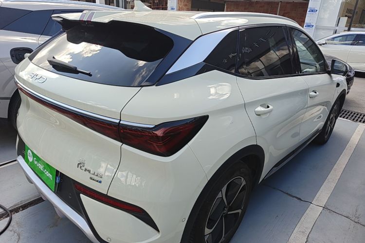 BYD Yuan Plus 2025 car image #5