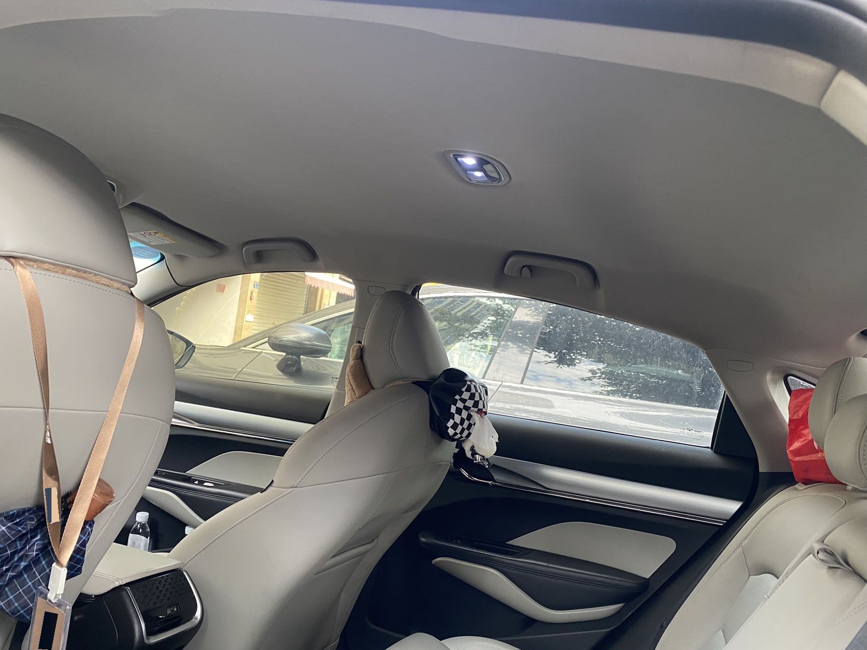 GEELY Binray 2019 image de voiture #4
