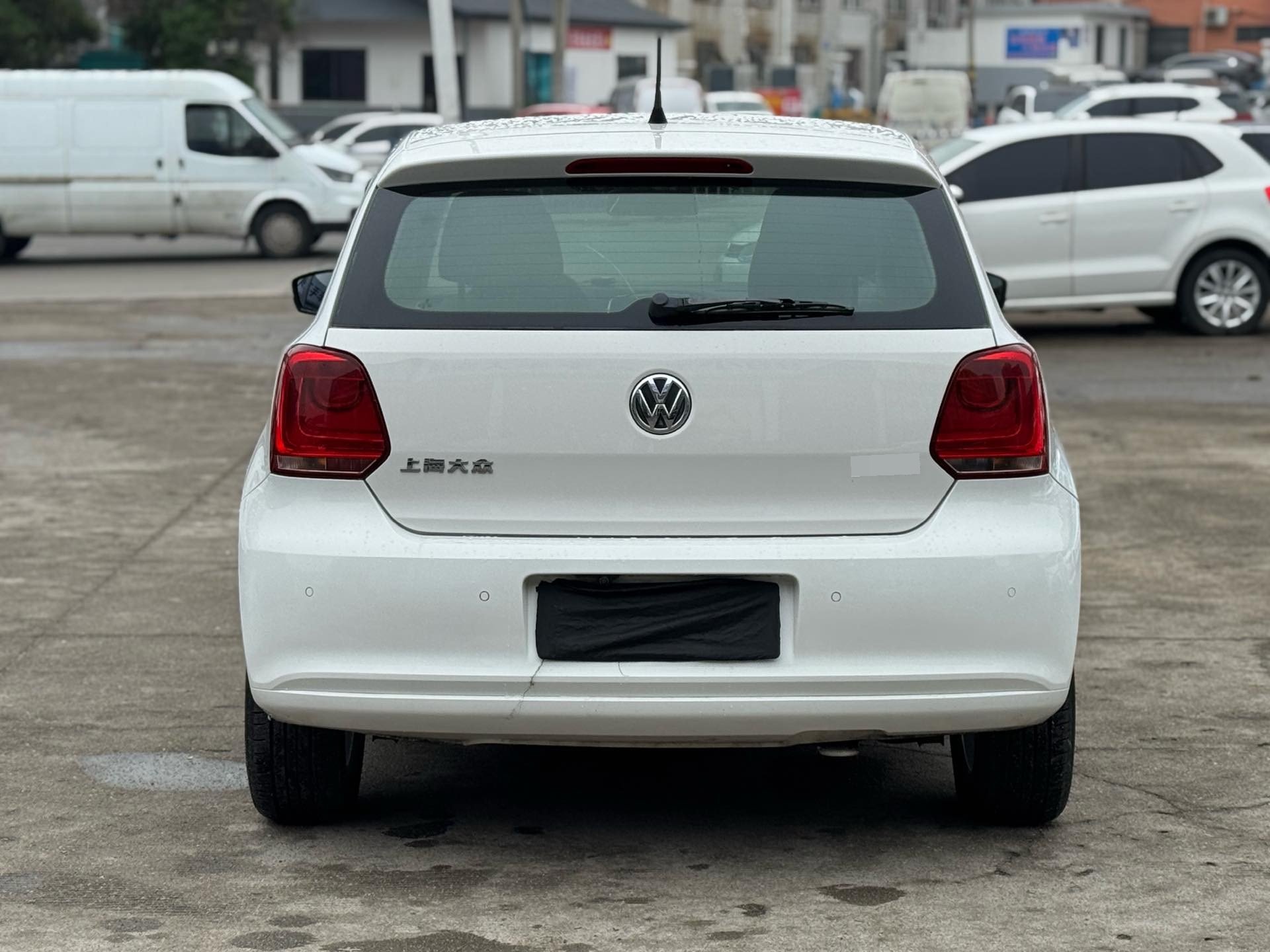 Volkswagen Polo 2013 immagine di auto #10