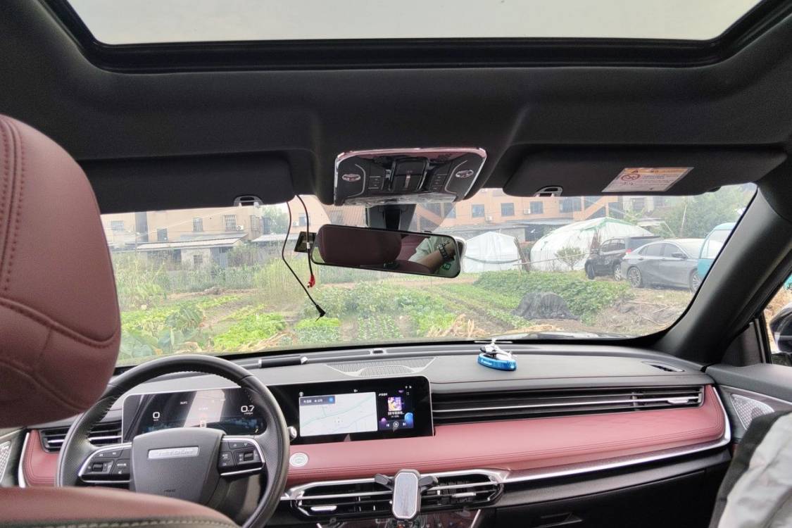 Jetour X70 PLUS 2023 #20 Jetour X70 PLUS 2023 imagen de coche #20