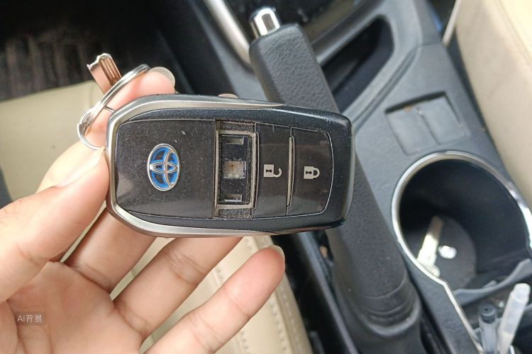 Toyota Corolla 2018 car image #10