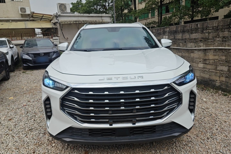 Jetour X70 PLUS 2020 car image #3