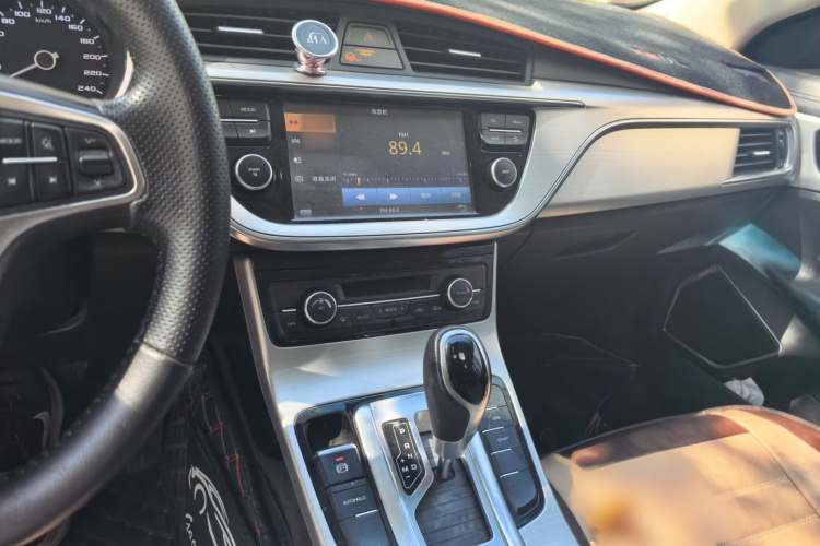GEELY Emgrand GL 2017 #17 GEELY Emgrand GL 2017 car image #17