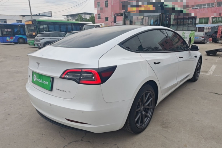 Tesla Model 3 2021 car image #7