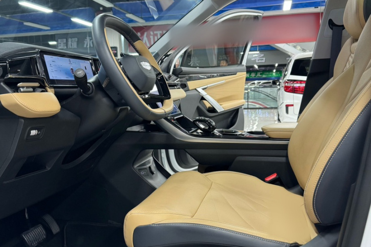 GEELY Boyue L 2023 #15 GEELY Boyue L 2023 car image #15