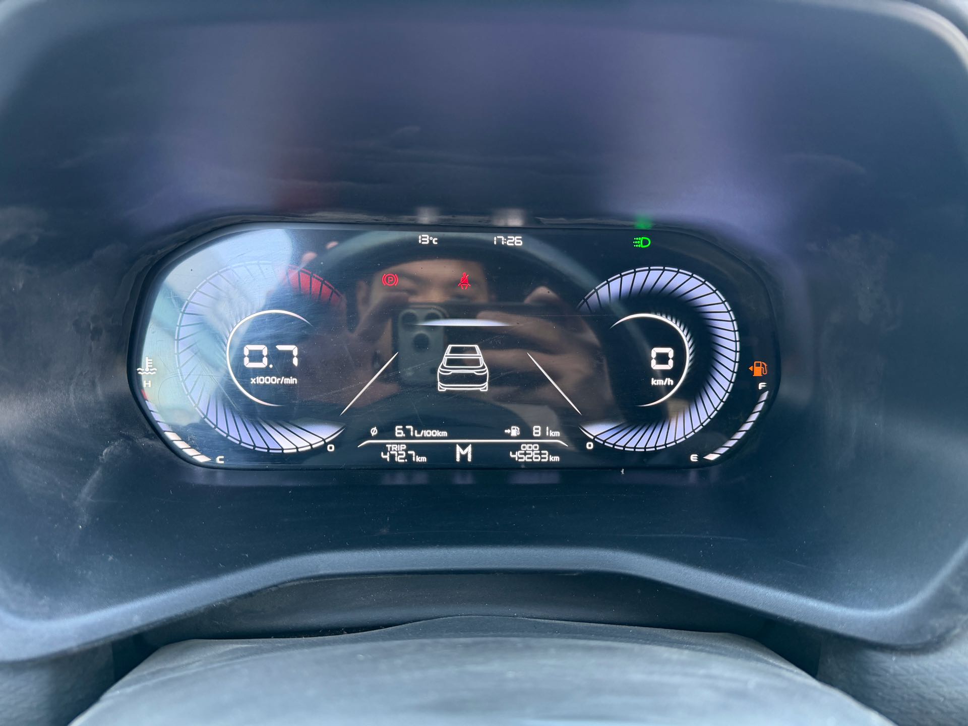 GEELY Emgrand 2025 imagen de coche #6