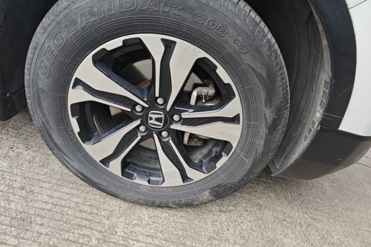 Honda CR-V 2018 #9 Honda CR-V 2018 car image #9