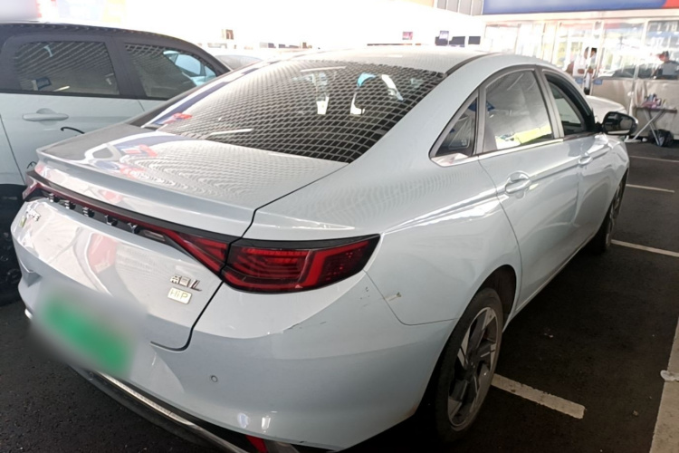 GEELY Emgrand L HiP 2022 imagen de coche #7