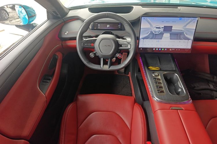MI SU7 2024 car image #15