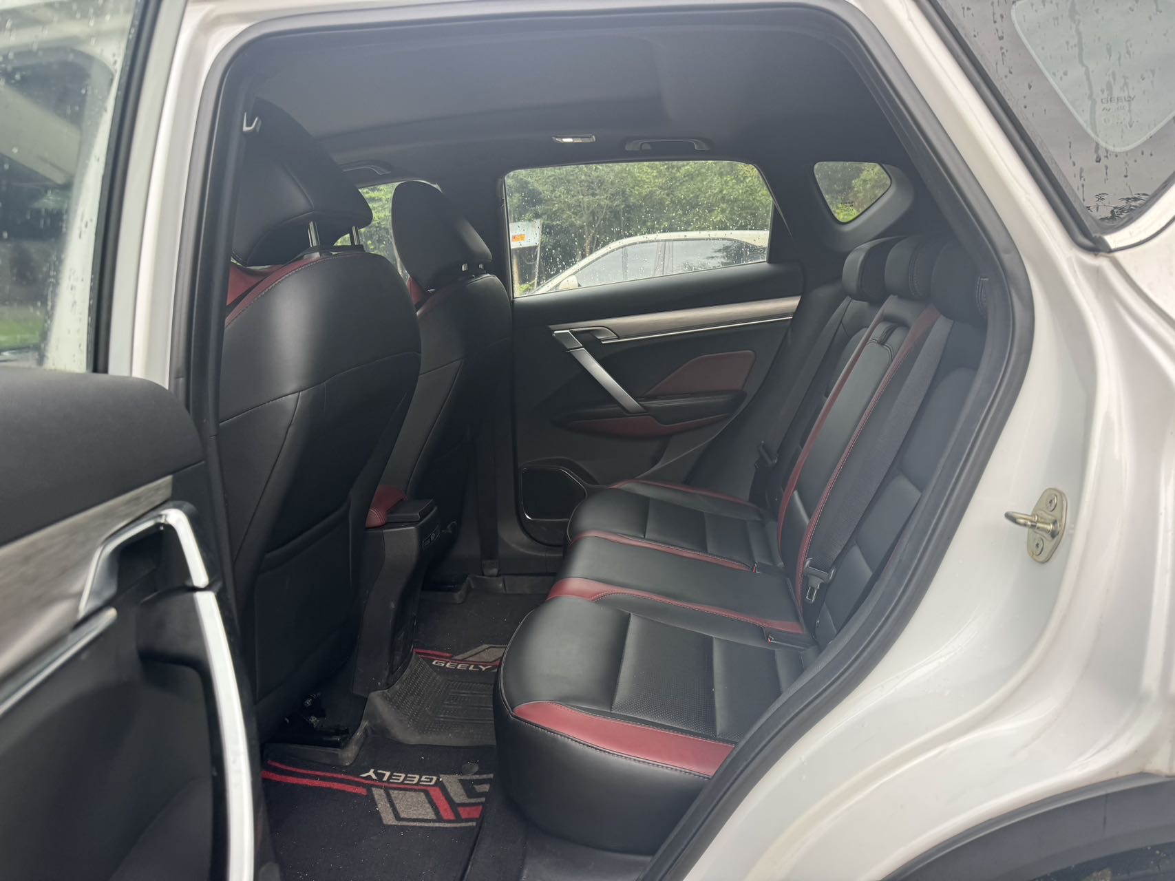 GEELY Coolray 2019 #3 GEELY Coolray 2019 image de voiture #3