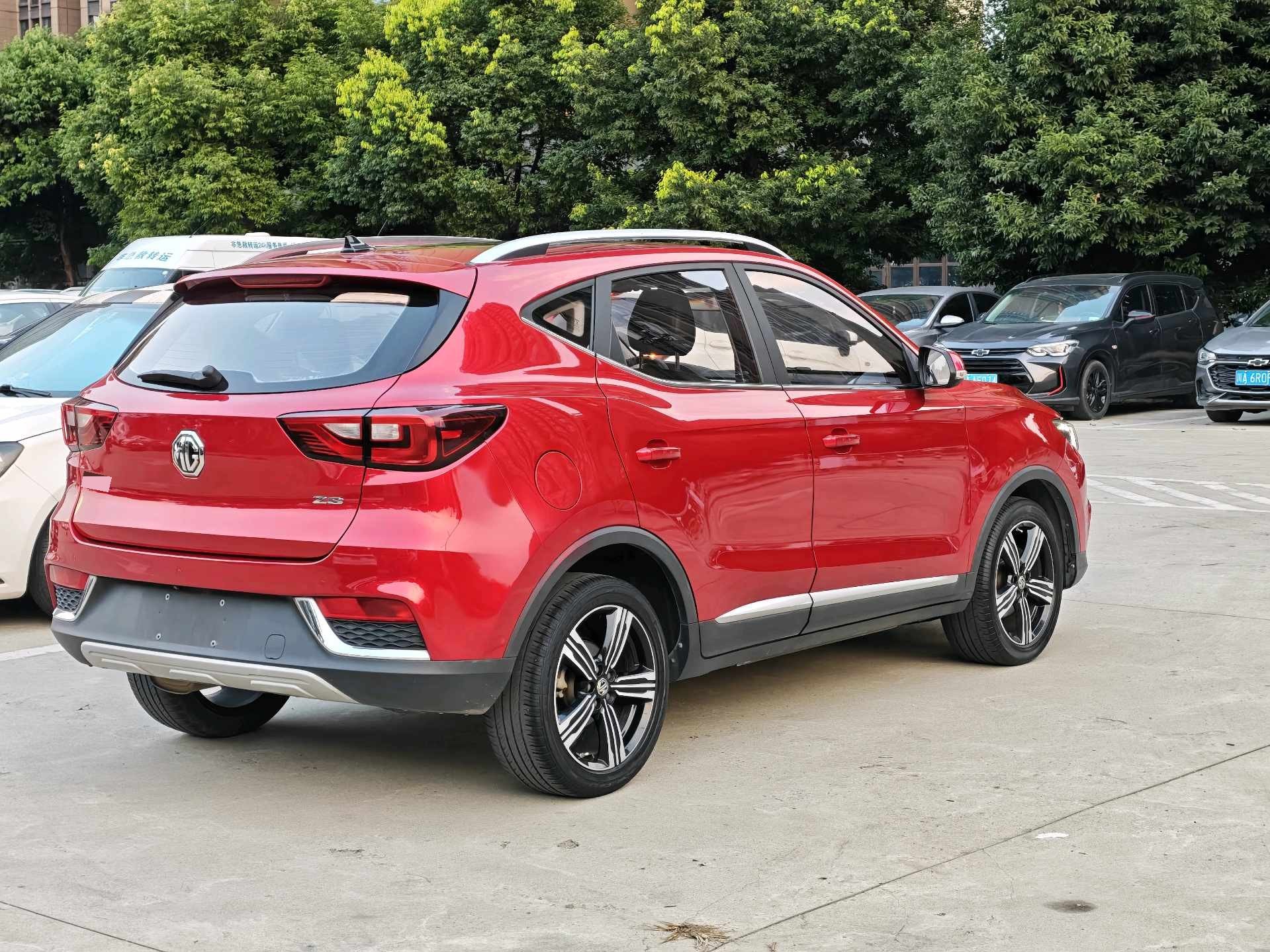 MG ZS 2019 #9 MG ZS 2019 car image #9
