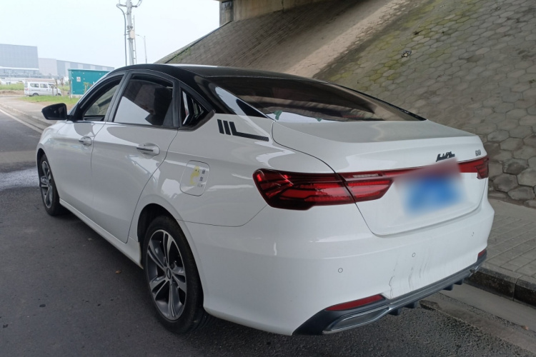 吉利汽车 缤瑞 2021 汽车图片 #5