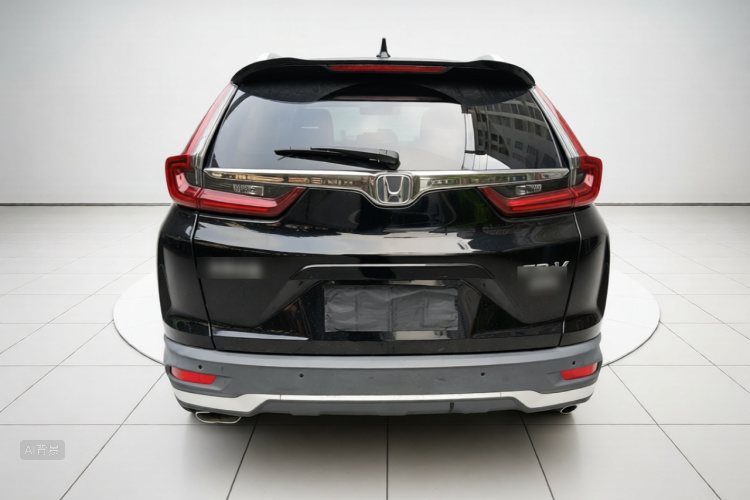 Honda CR-V 2021 #6 Honda CR-V 2021 car image #6