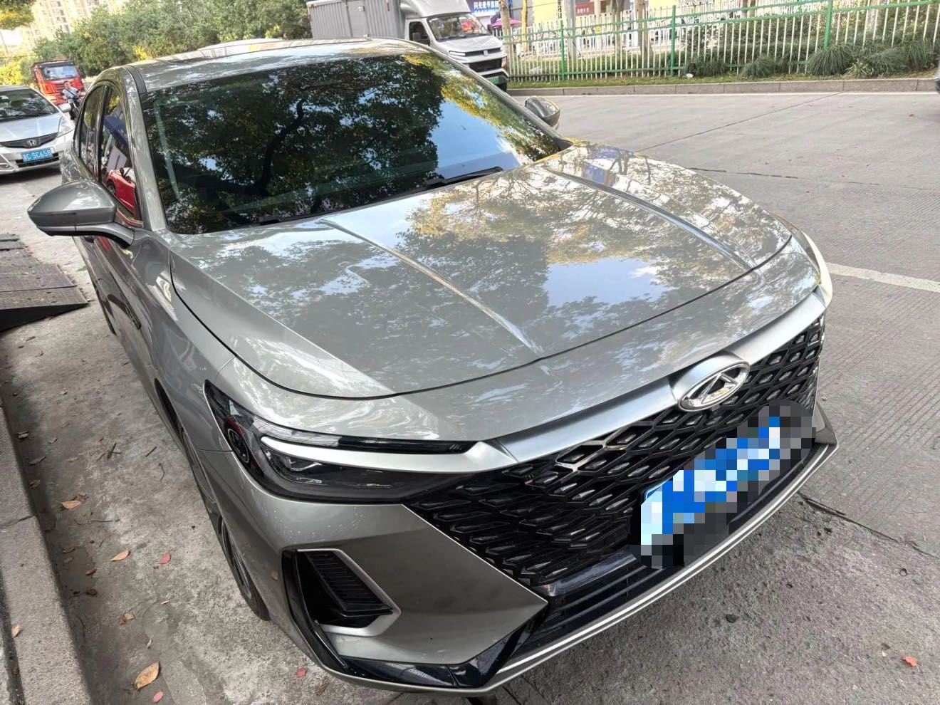 Chery Arrizo 8 2024 car image #7