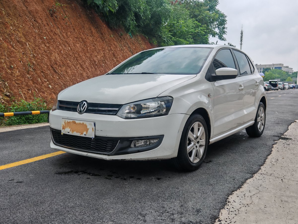 Volkswagen Polo 2012 car image 