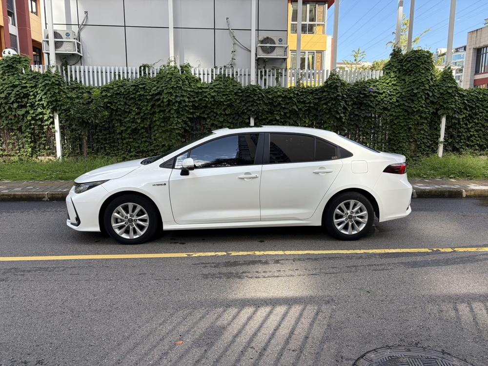 Toyota Corolla 2023 car image #4