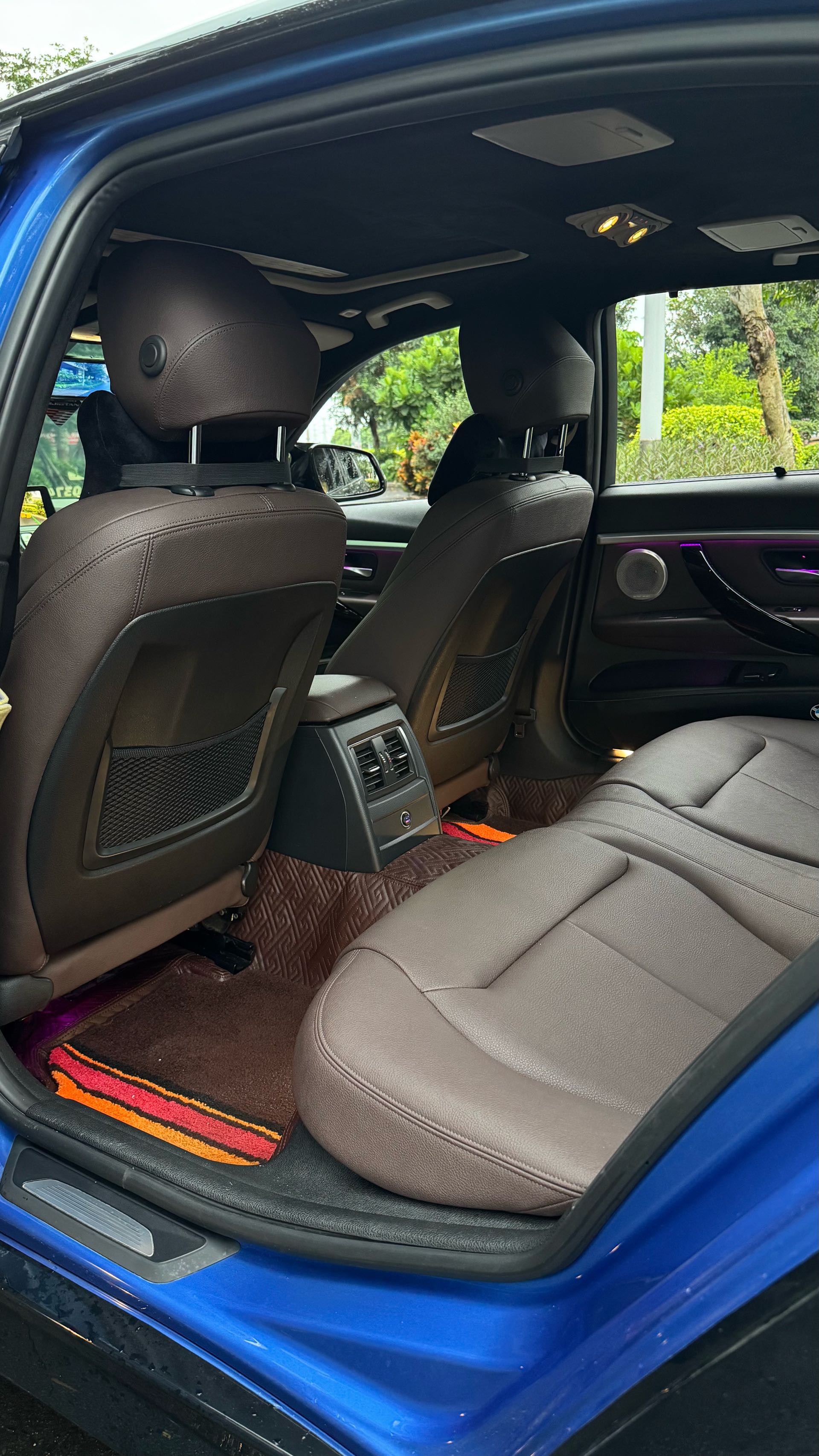 BMW 3 Series 2017 #6 BMW 3 Series 2017 car image #6