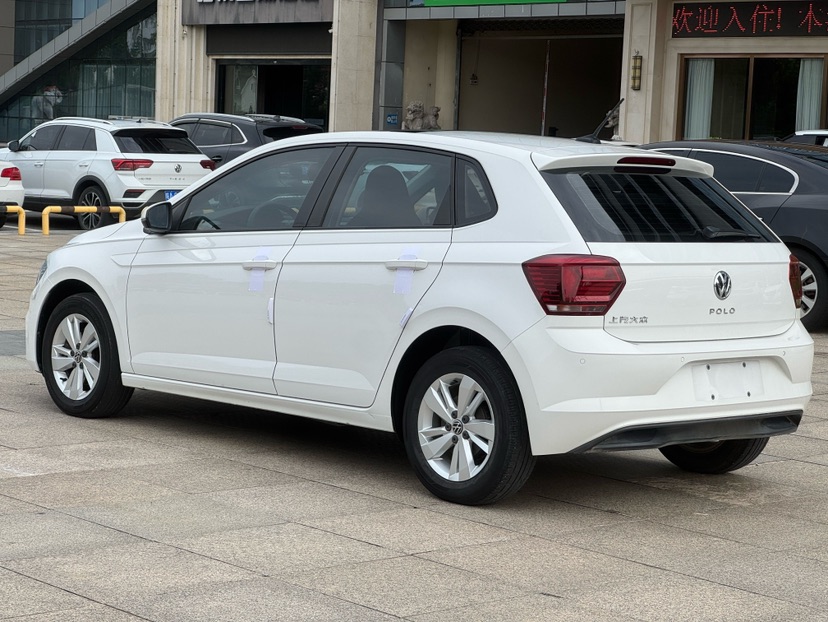 Volkswagen Polo 2021 #8 Volkswagen Polo 2021 car image #8