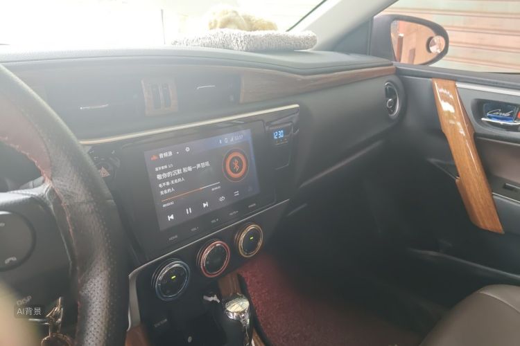Toyota Corolla 2018 #15 Toyota Corolla 2018 car image #15