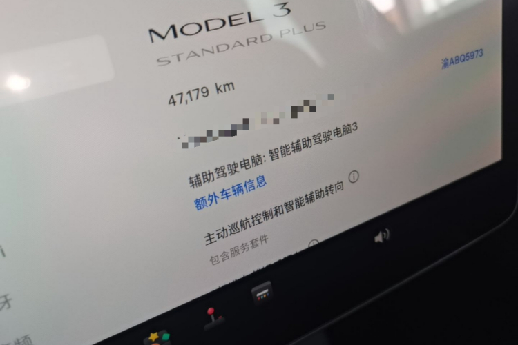 Tesla Model 3 2021 #12 Tesla Model 3 2021 car image #12