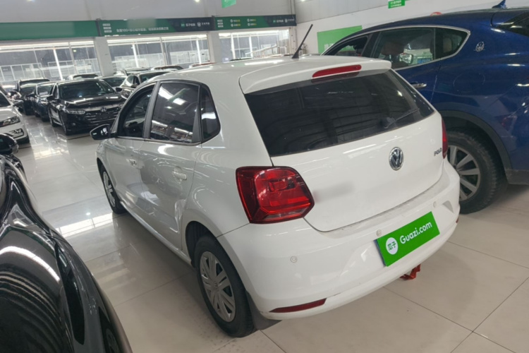 Volkswagen Polo 2016 #5 Volkswagen Polo 2016 car image #5