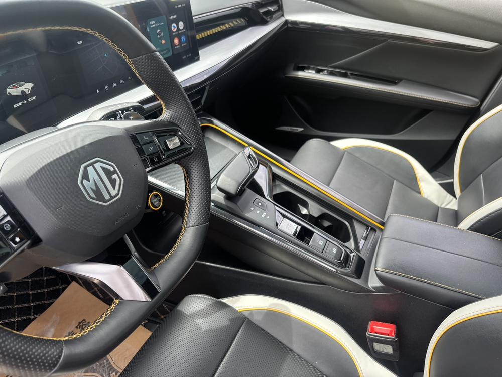 MG 5 Scorpio 2022 immagine di auto #8
