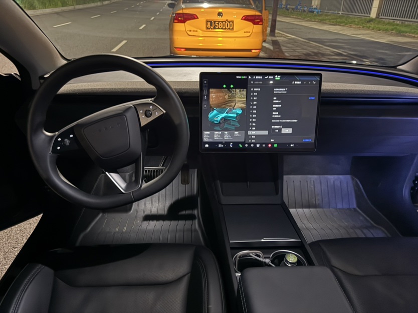 Tesla Model 3 2024 #4 Tesla Model 3 2024 car image #4