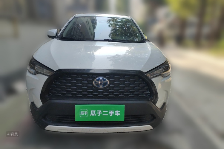 Toyota Corolla Cross 2024 #3 Toyota Corolla Cross 2024 car image #3