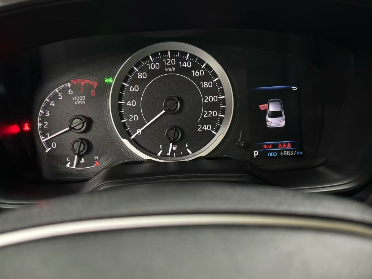 Toyota Corolla 2023 car image #4