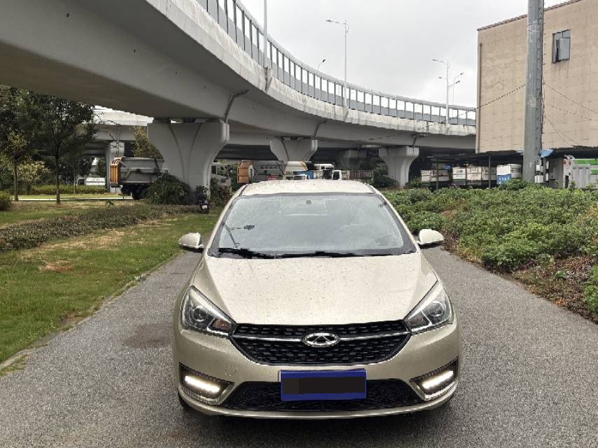 Chery Arrizo 5 2016 #2 Chery Arrizo 5 2016 car image #2