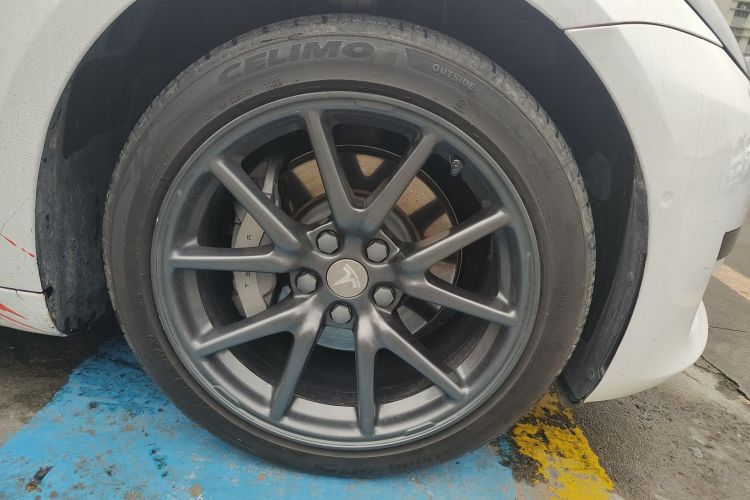 Tesla Model 3 2020 immagine di auto #9