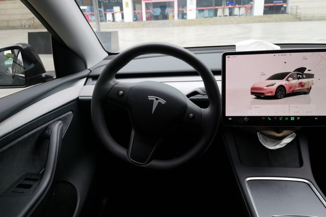 Tesla Model Y 2023 #22 Tesla Model Y 2023 imagen de coche #22