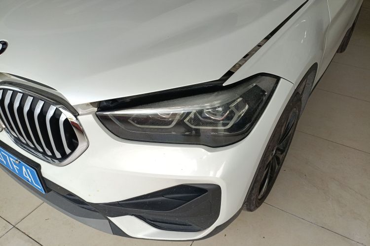 BMW X1 2020 imagen de coche #23