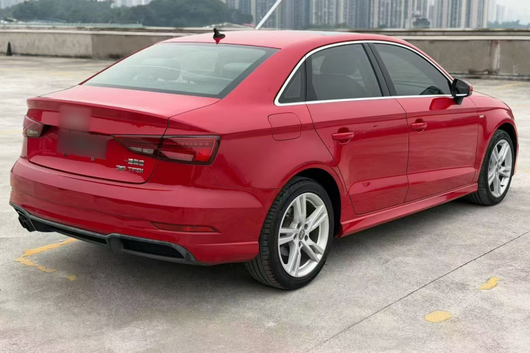Audi A3 2019 #7 Audi A3 2019 image de voiture #7