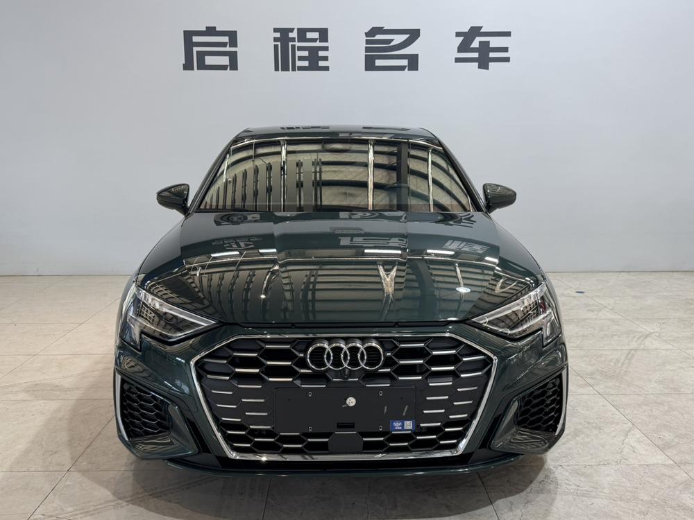 Audi A3 2023 #2 Audi A3 2023 imagen de coche #2