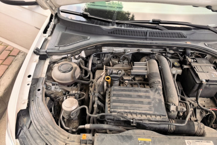 Volkswagen Lavida 2020 car image #26