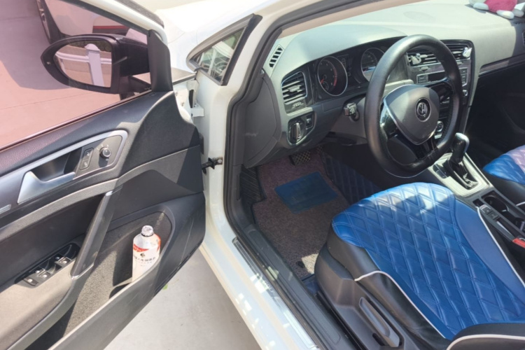Volkswagen Golf 2017 car image #16