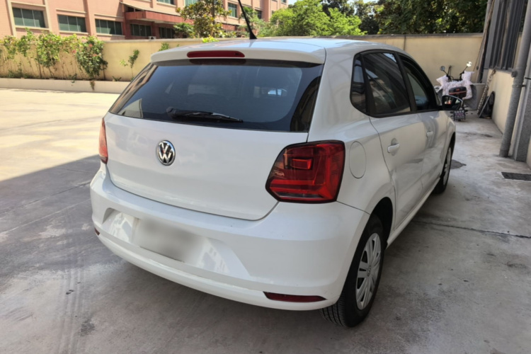 Volkswagen Polo 2015 #7 Volkswagen Polo 2015 car image #7