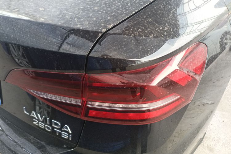 Volkswagen Lavida 2022 imagen de coche #8