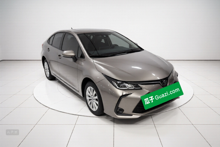 Toyota Corolla 2020 car image #4