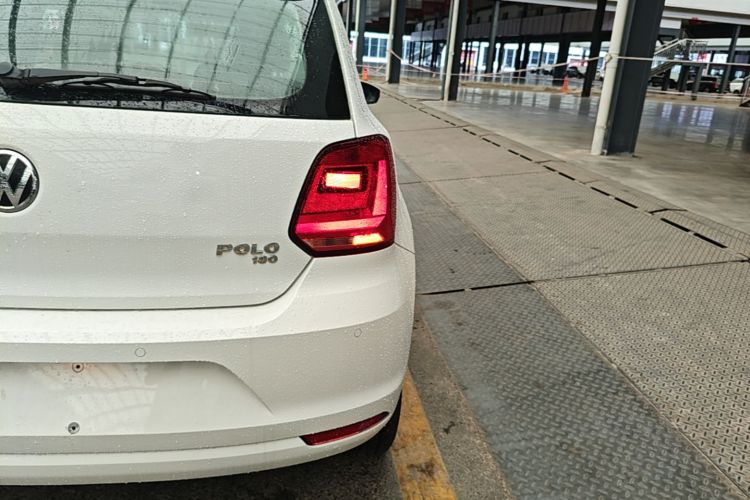 Volkswagen Polo 2016 #8 Volkswagen Polo 2016 car image #8
