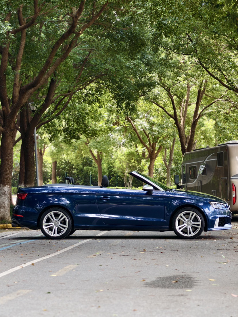 Audi A3 (Imported) 2016 car image #3
