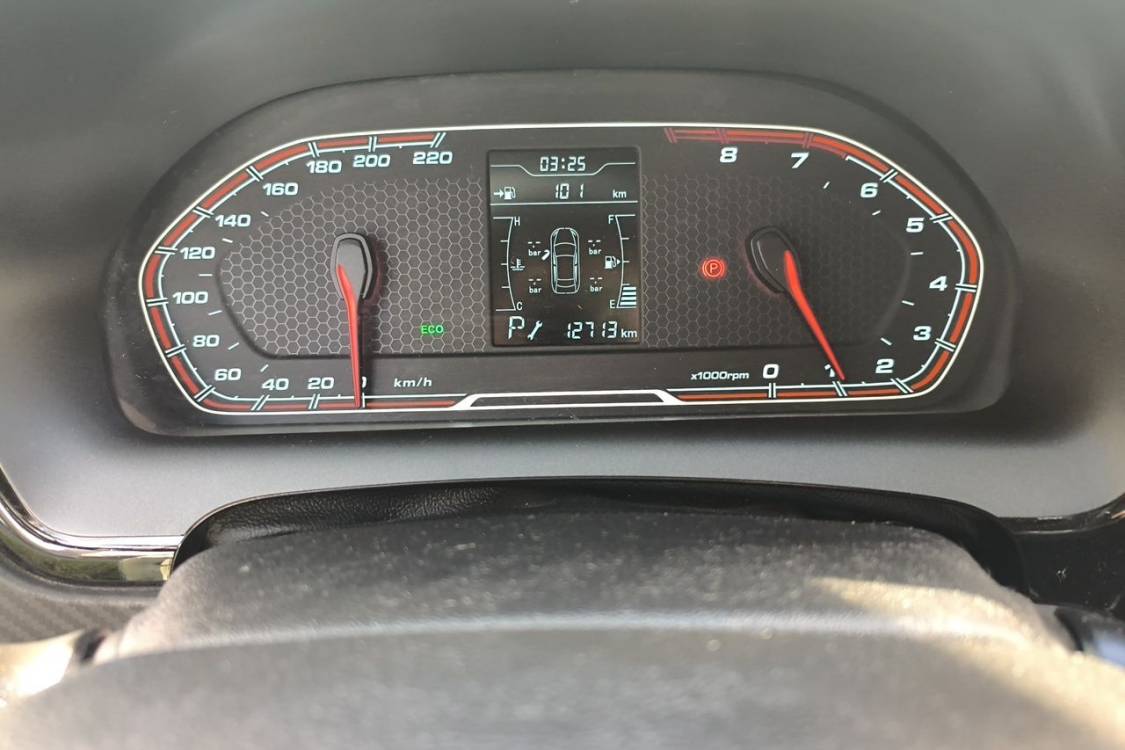 Chery Tiggo 3x 2020 car image #25