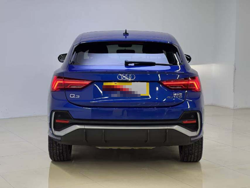 Audi Q3 Sportback 2021 car image #5