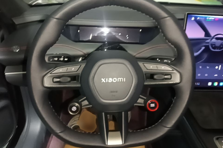 MI SU7 2025 car image #11